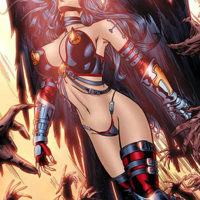 War Angel