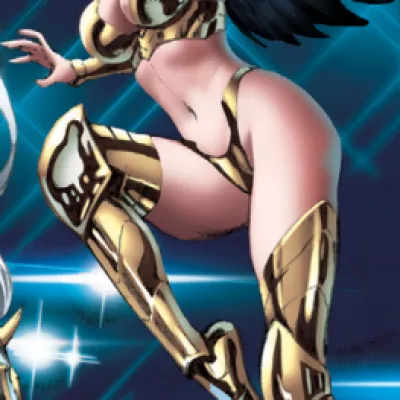 War Angel Serena