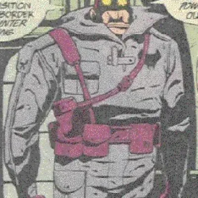 War Chief Malakite