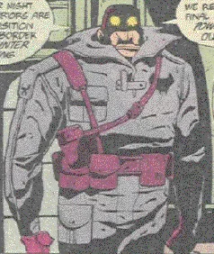 War Chief Malakite