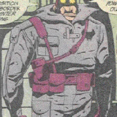 War Chief Malakite
