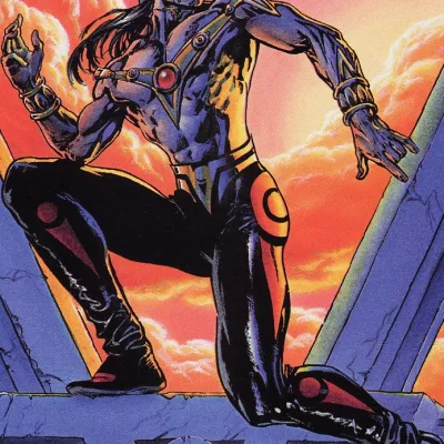 War Dancer