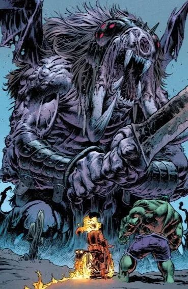 War Devil