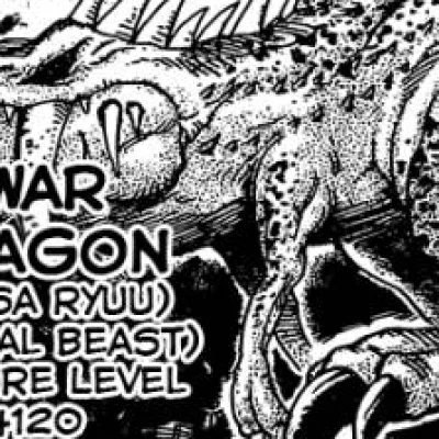 War Dragon