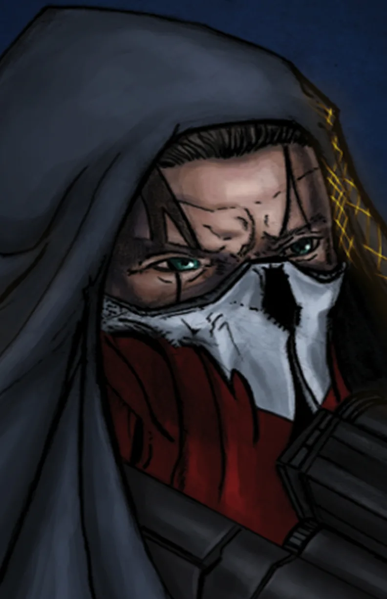 War Ghost
