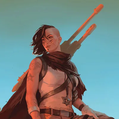 War Mother