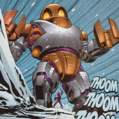 War-Walker Omega