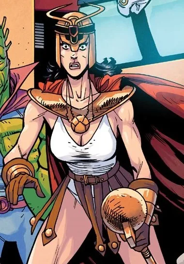 War Woman