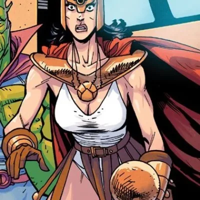 War Woman