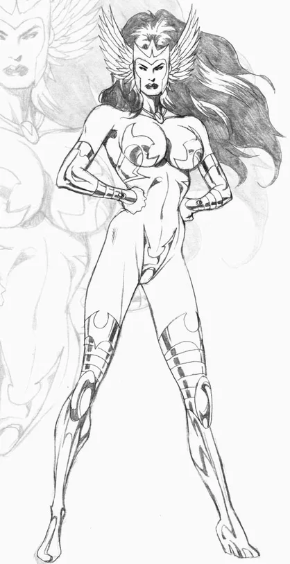War Woman