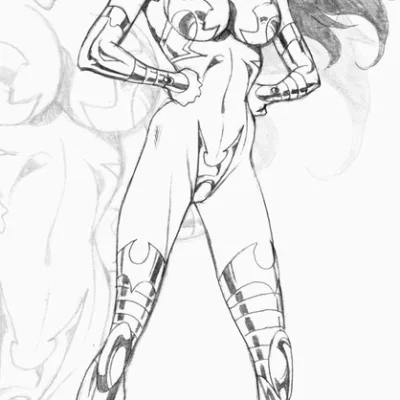 War Woman