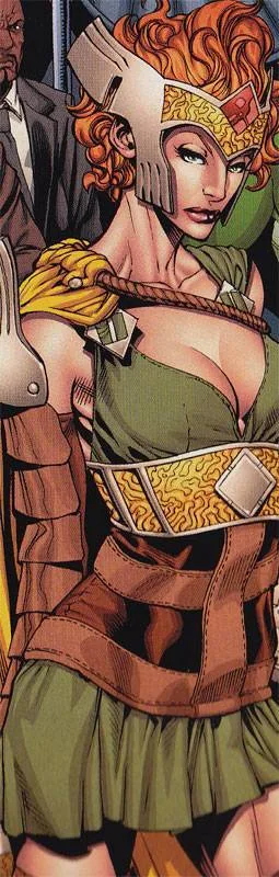 War Woman II