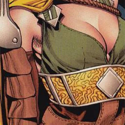 War Woman II