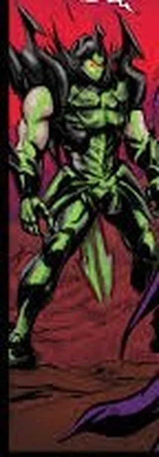 War Wraith