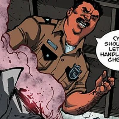 Warden Alvarez