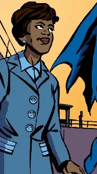 Warden Crichton