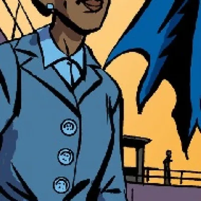 Warden Crichton