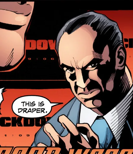Warden Draper