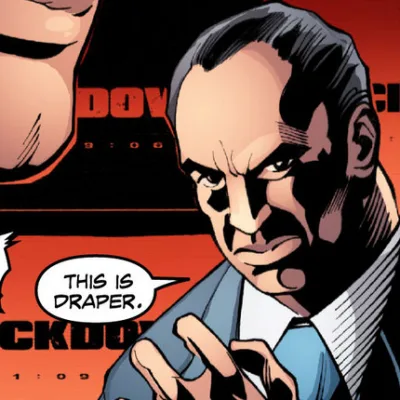 Warden Draper
