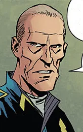 Warden Greenwood