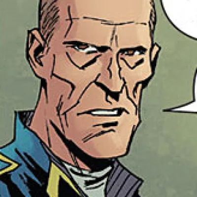 Warden Greenwood