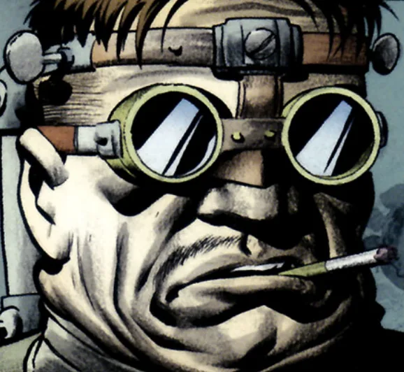 Warden Hagenbeck