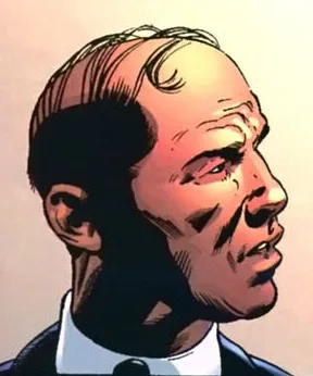 Warden Randall