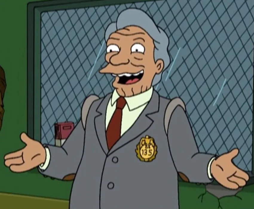 Warden Vogel