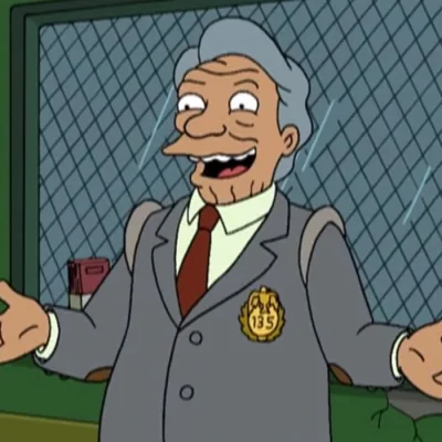 Warden Vogel