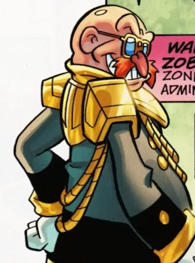 Warden Zobotnik