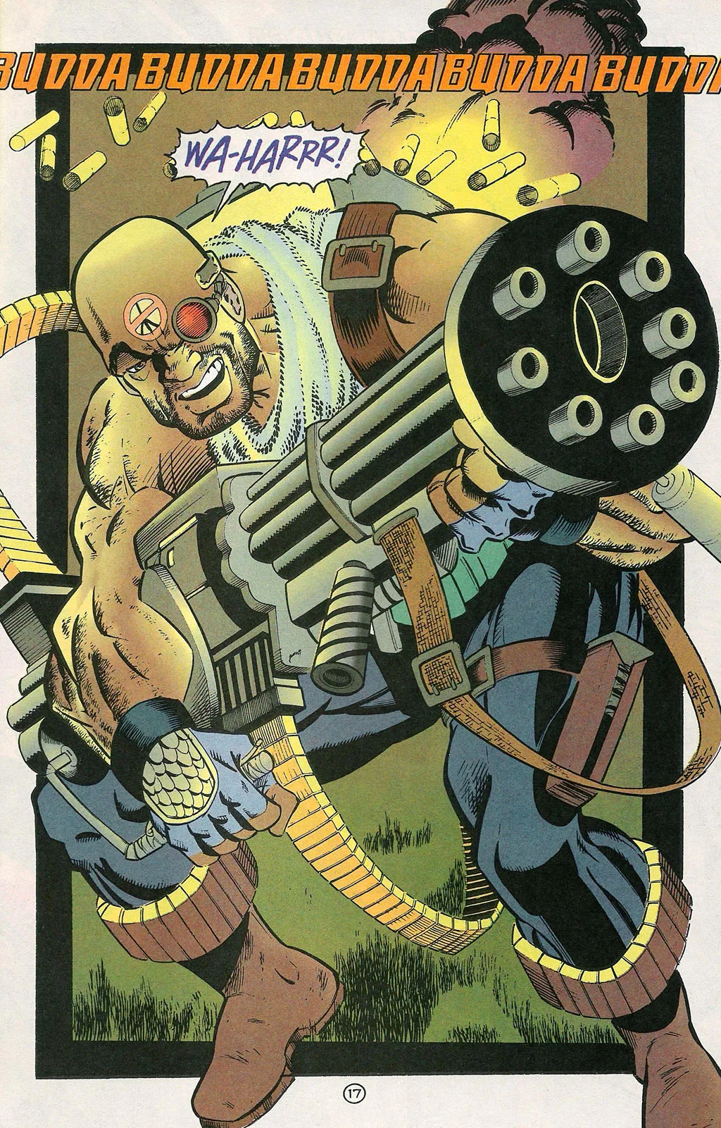 Wardog