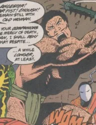 Warfist