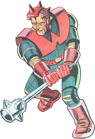 Wargod