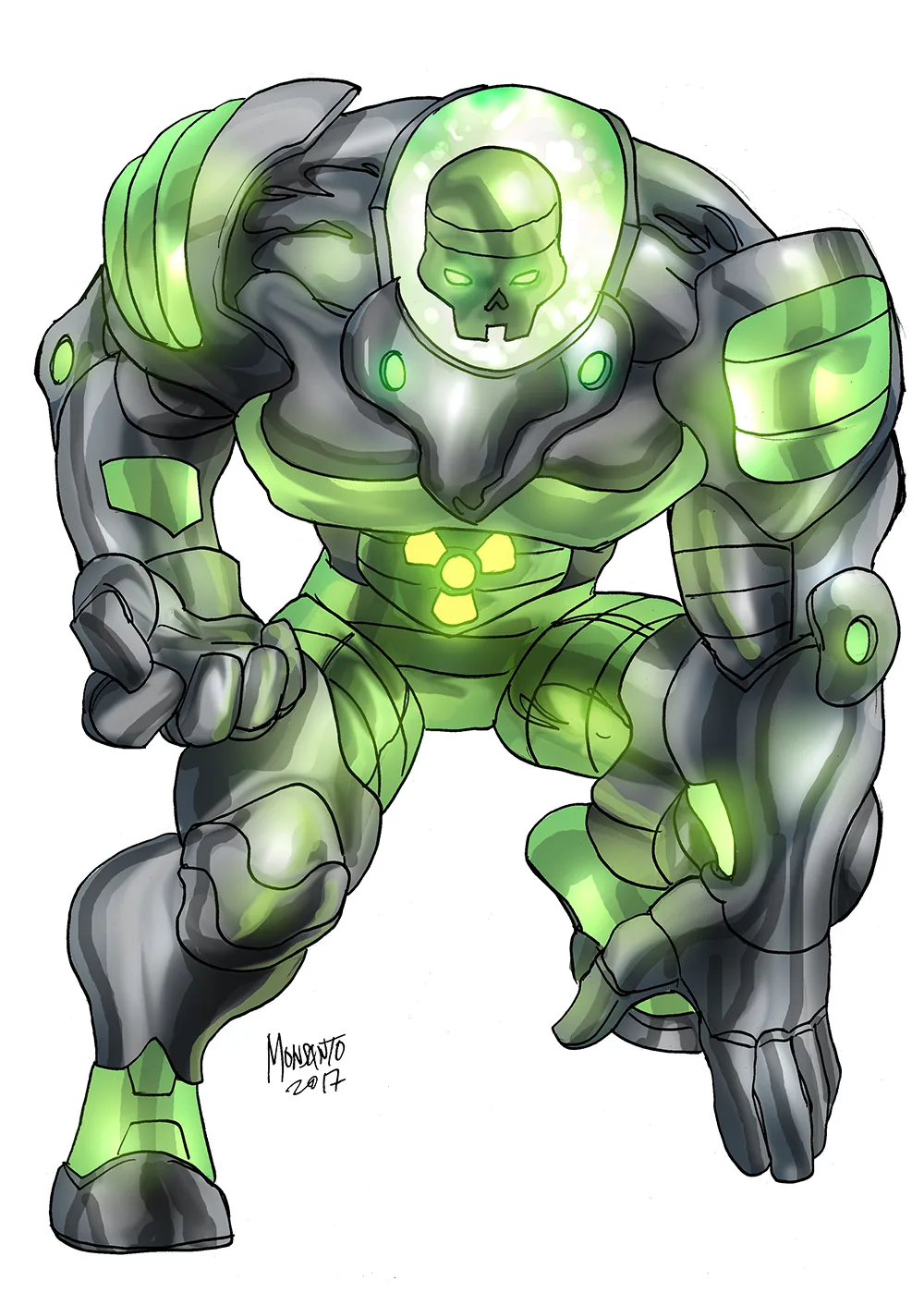 Warhead