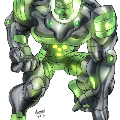 Warhead