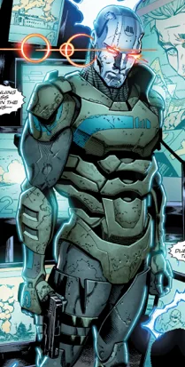 Warhead
