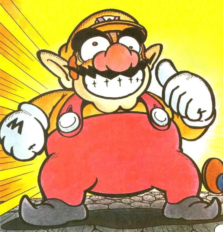 Wario
