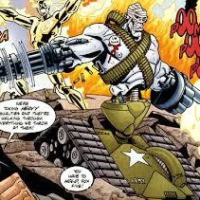 Warjack