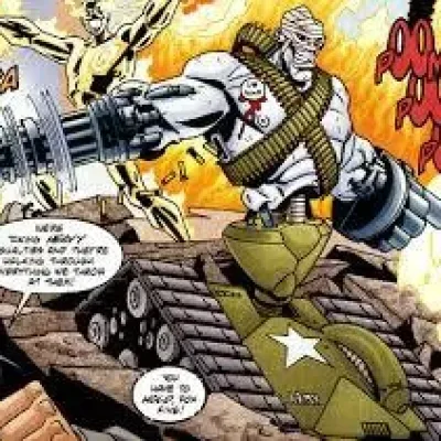 Warjack
