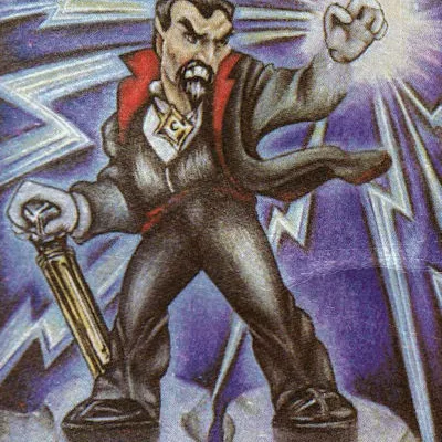 Warlock
