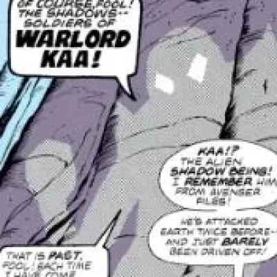 Warlord Kaa