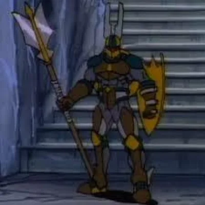 Warlord Spike