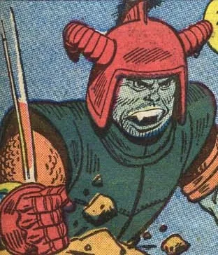 Warlord Wrogg