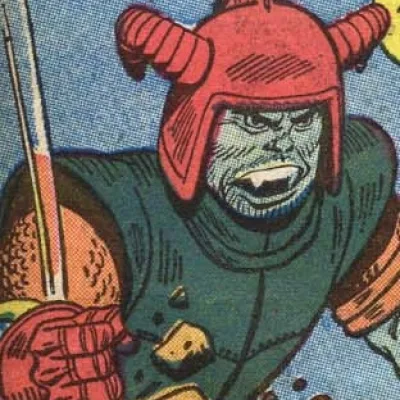 Warlord Wrogg