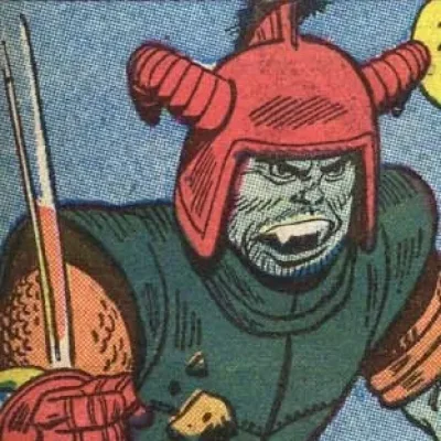 Warlord Wrogg
