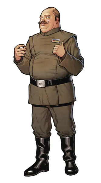 Warlord Zsinj