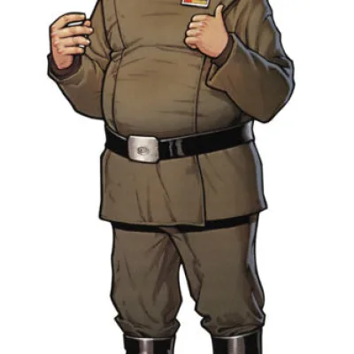 Warlord Zsinj
