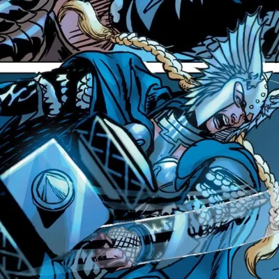 Warmaiden