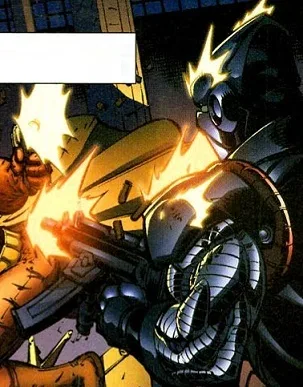 Warmaker