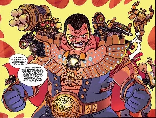 Warmaker